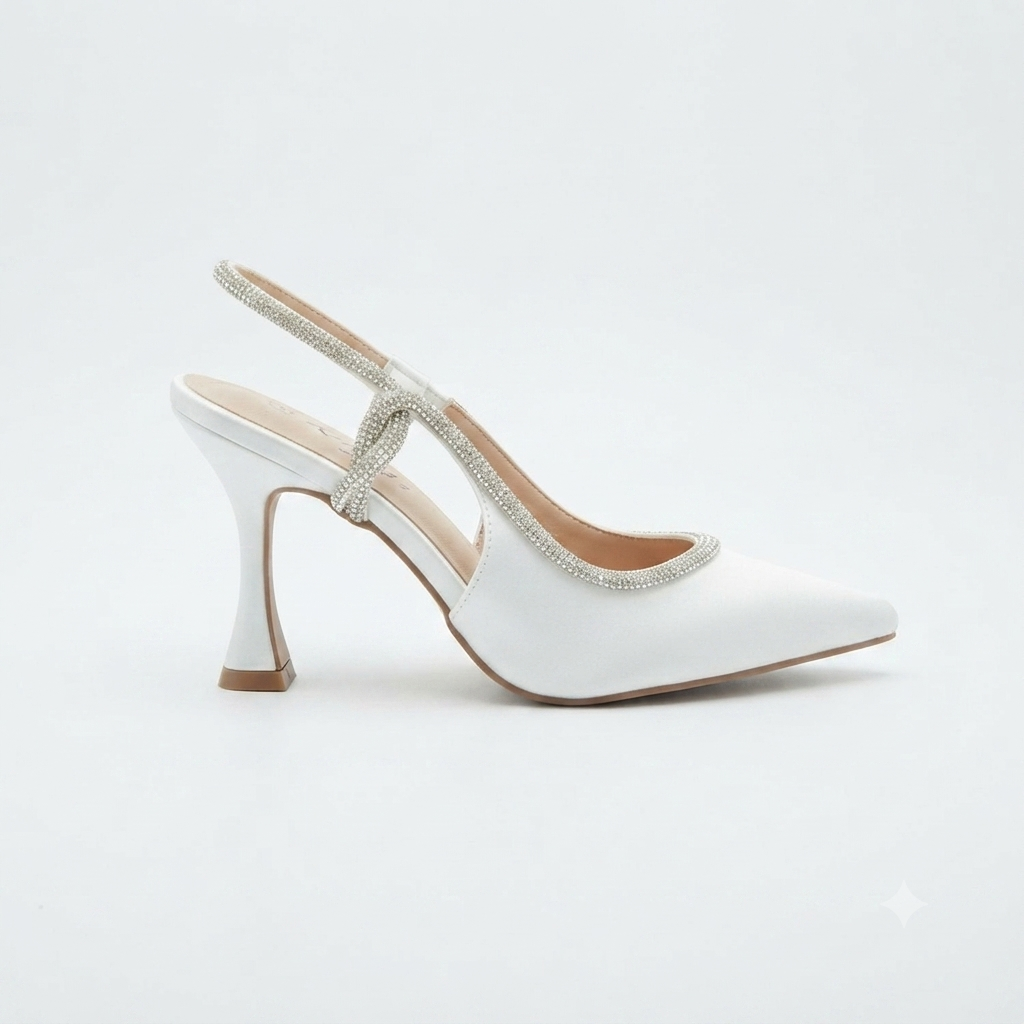 Why Princess Heel White