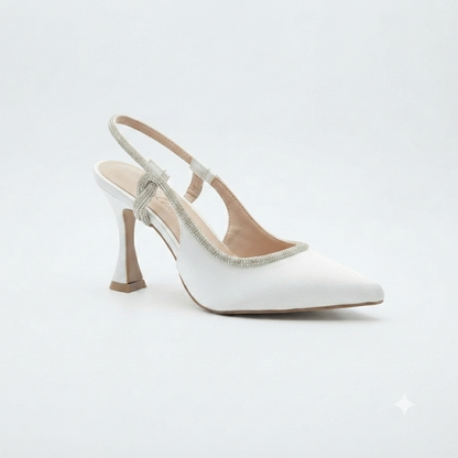 Why Princess Heel White