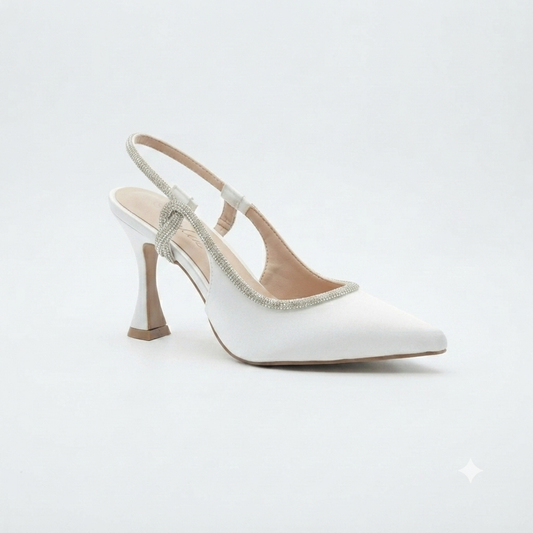 Why Princess Heel White
