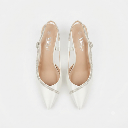 Why Princess Heel White