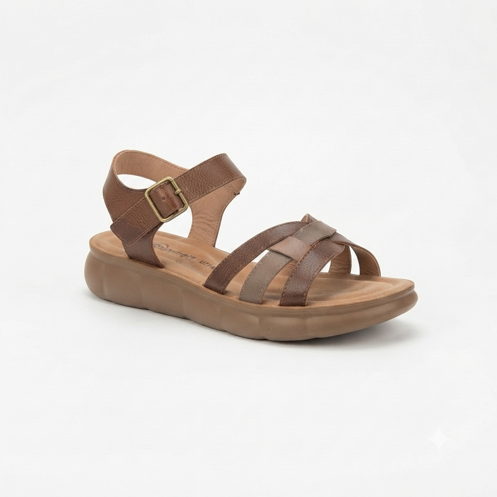 Pierre Cardin Cara 2 Brown