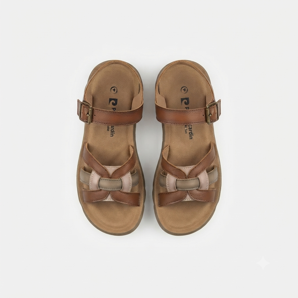 Pierre Cardin Cara 2 Brown