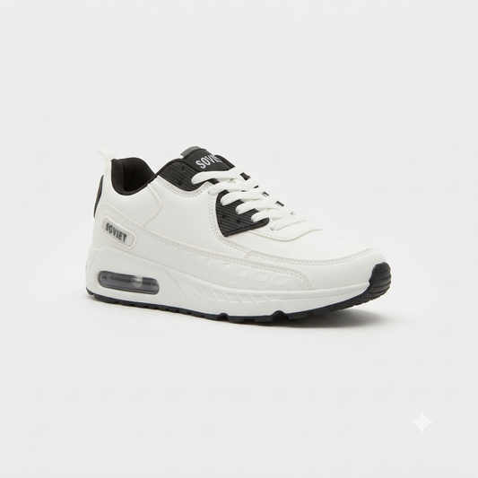 Soviet Ladies Kirk Sneaker 26 Black