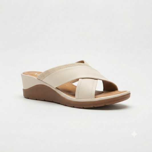 Why Cross Wedge White
