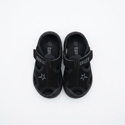 Soviet Infants Sandal Singh Black