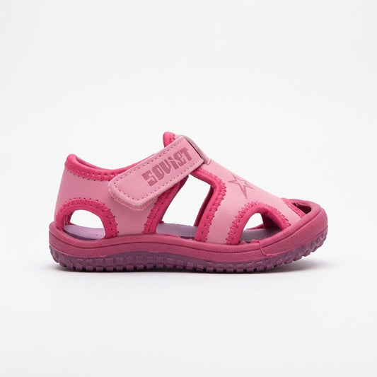 Soviet Infants Sandal Singh Pink