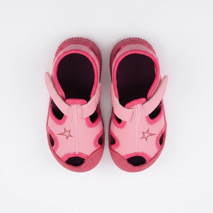 Soviet Kids Sandal Singh Pink
