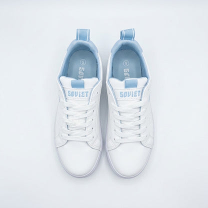 Soviet Hollywood Ladies Sneaker white
