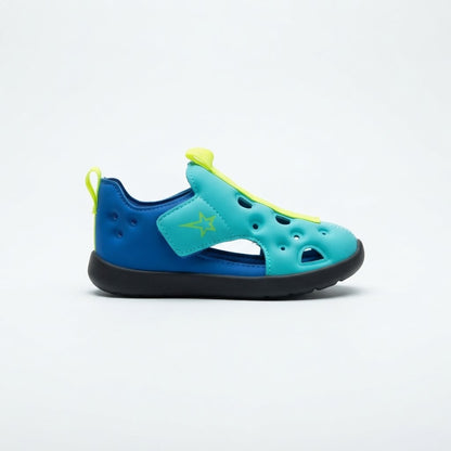 Soviet Kids Nelson Sandal Blue