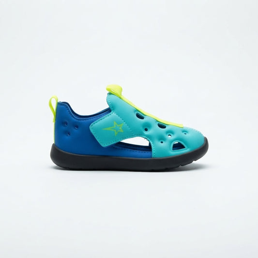 Soviet Kids Nelson Sandal Blue