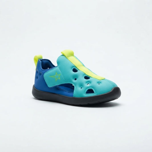 Soviet Kids Nelson Sandal Blue