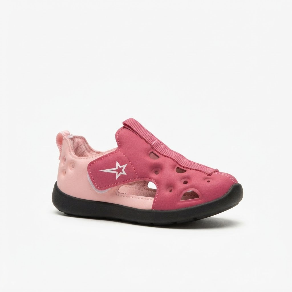 Soviet Kids Nelson Sandal Pink