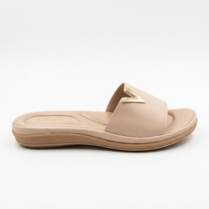 Why Comfort V slide Beige