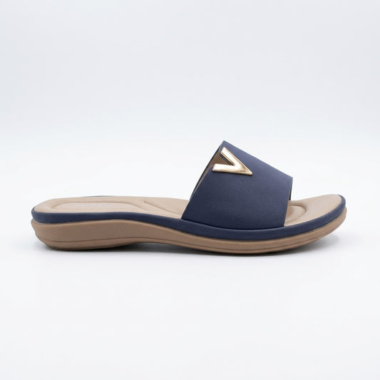 Why Comfort V Slide Navy