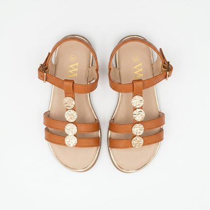 Why Infants Lidiya Camel Sandal