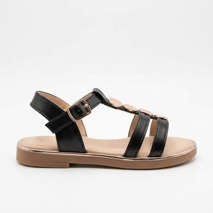 Why Kids Lidiya Sandal Black