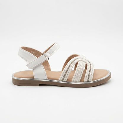 Why Kids Kira Sandal White