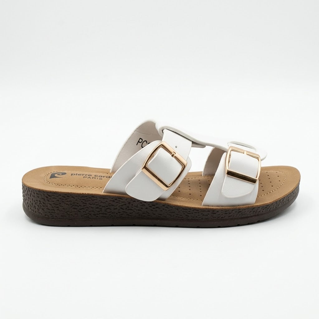 Pierre Cardin Sienna White