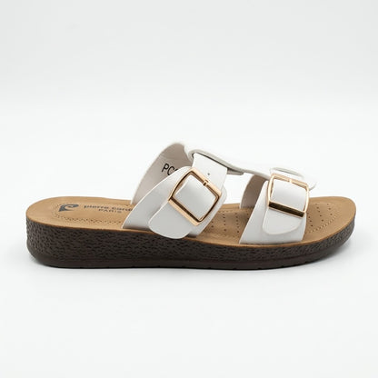 Pierre Cardin Sienna White