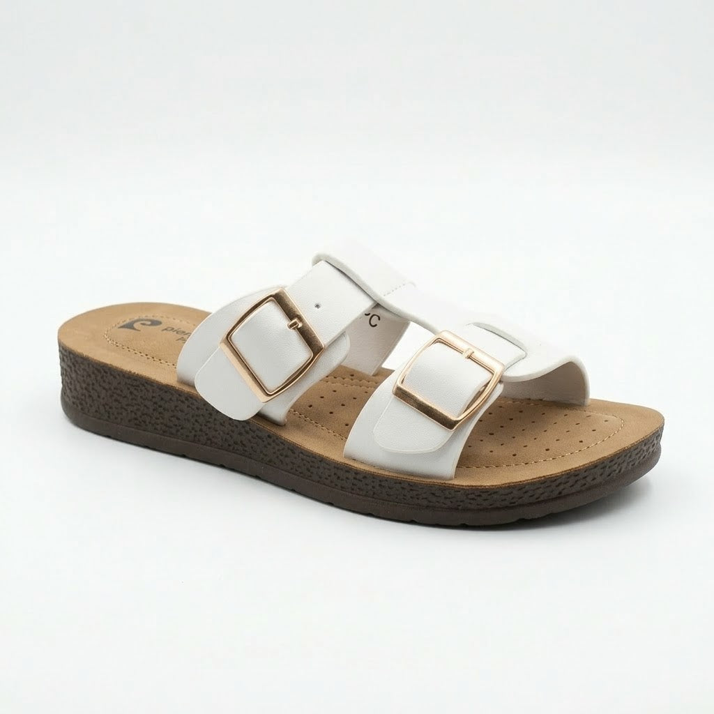 Pierre Cardin Sienna White