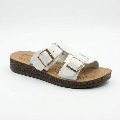 Pierre Cardin Sienna White
