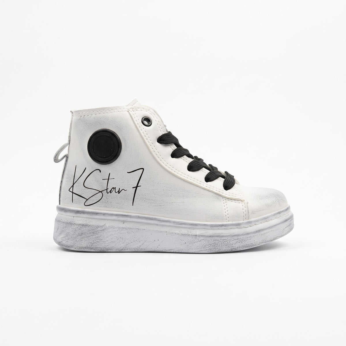 K*7 Kids Rapid White