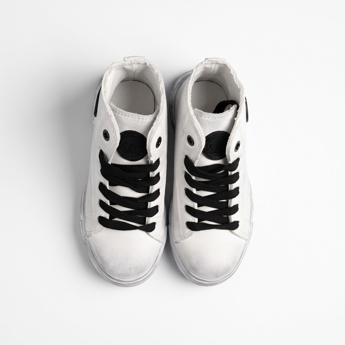 K*7 Kids Rapid White