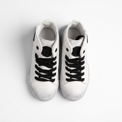 K*7 Kids Rapid White