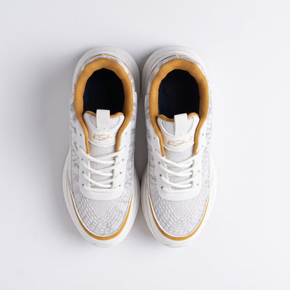 K*7 Gela Sneaker White