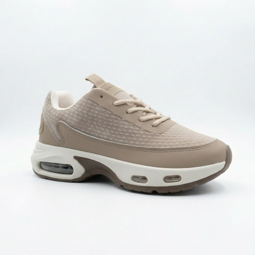 K*7 Gela Sneaker Beige