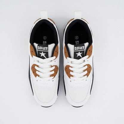 Soviet Mens Kirk Tan Sneaker
