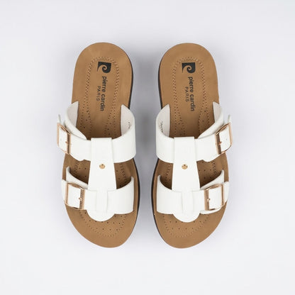 Pierre Cardin Sienna White