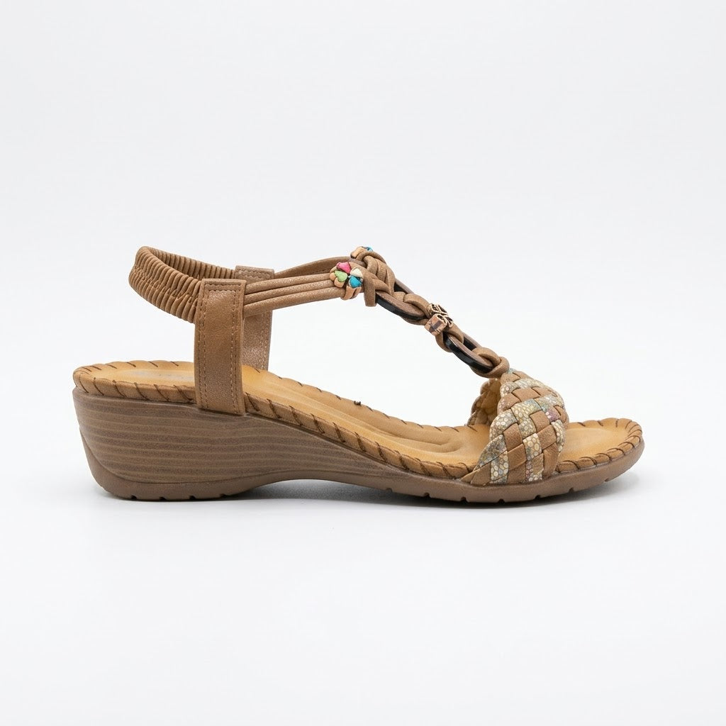 Annie g Comfort Wedge