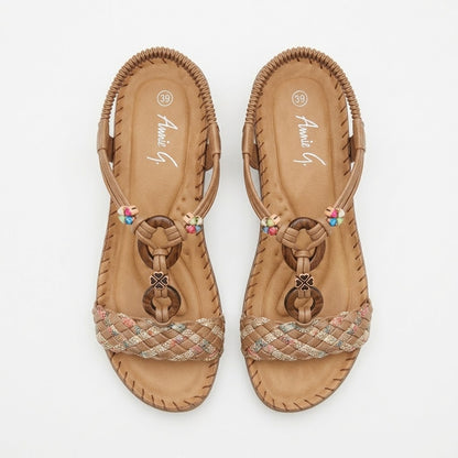 Annie g Comfort Wedge