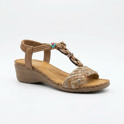Annie g Comfort Wedge