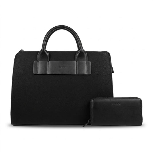 Bagco Black Hand Bag