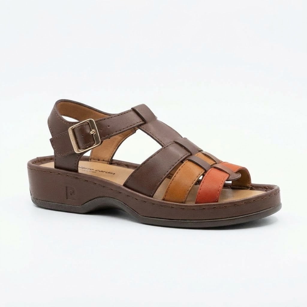 Pierre Cardin Apex 2 Brown
