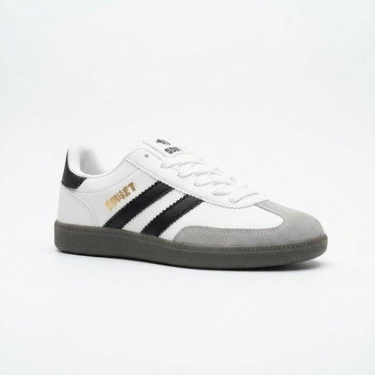 Soviet Mens Ness Sneaker White