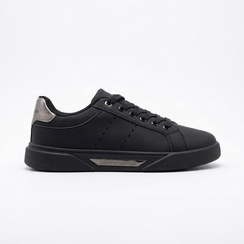 Pierre Cardin Pierce Sneaker Black