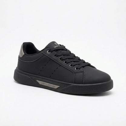 Pierre Cardin Pierce Sneaker Black