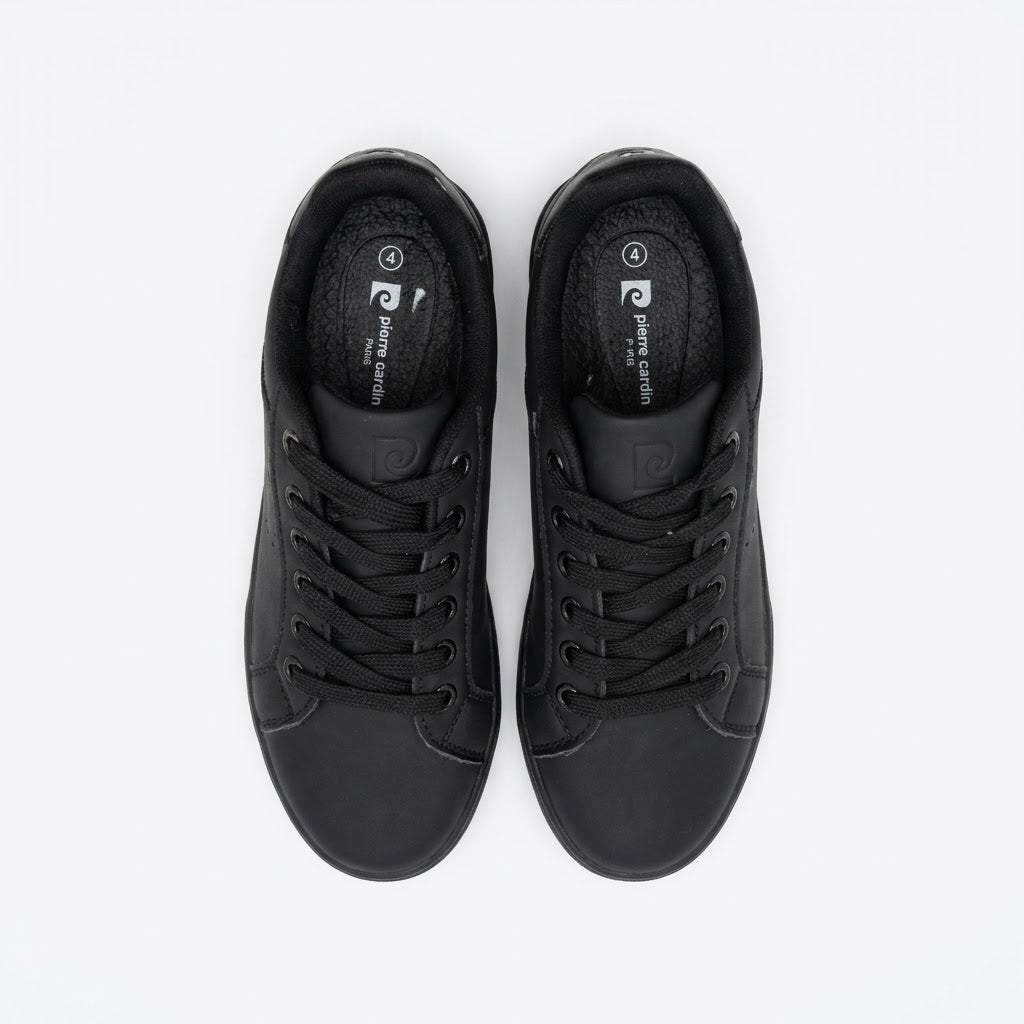Pierre Cardin Pierce Sneaker Black