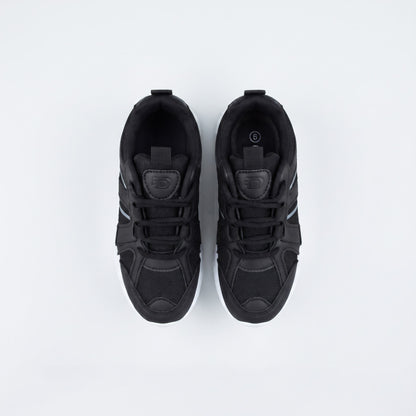 Tagged Kids Sprint Sneaker Black