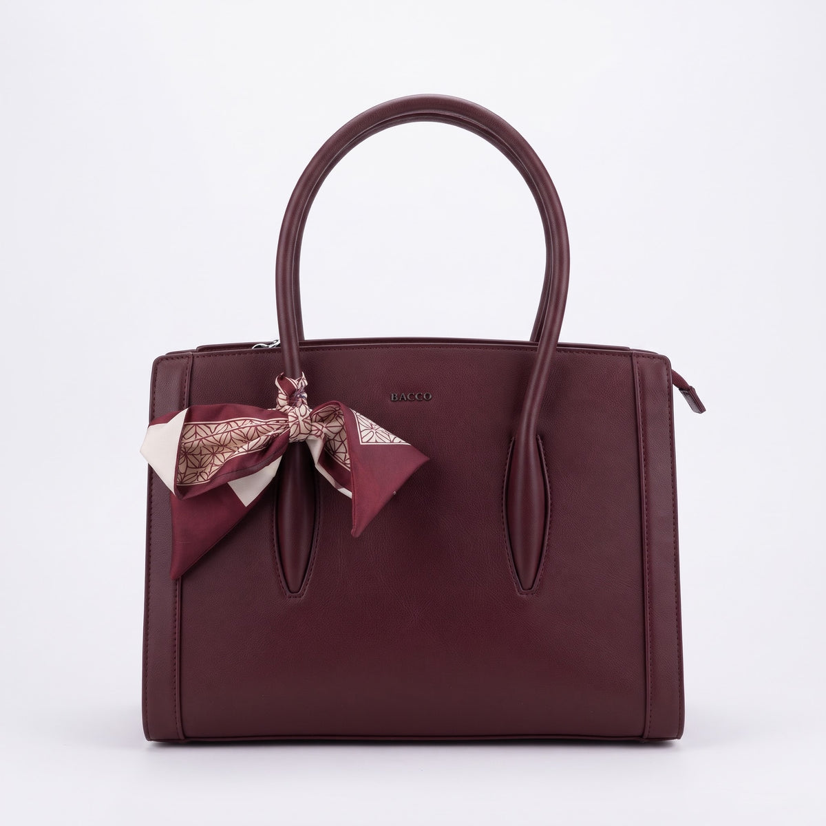 Bagco Bow Burgundy