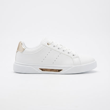 Pierre Cardin Pierce Sneaker White