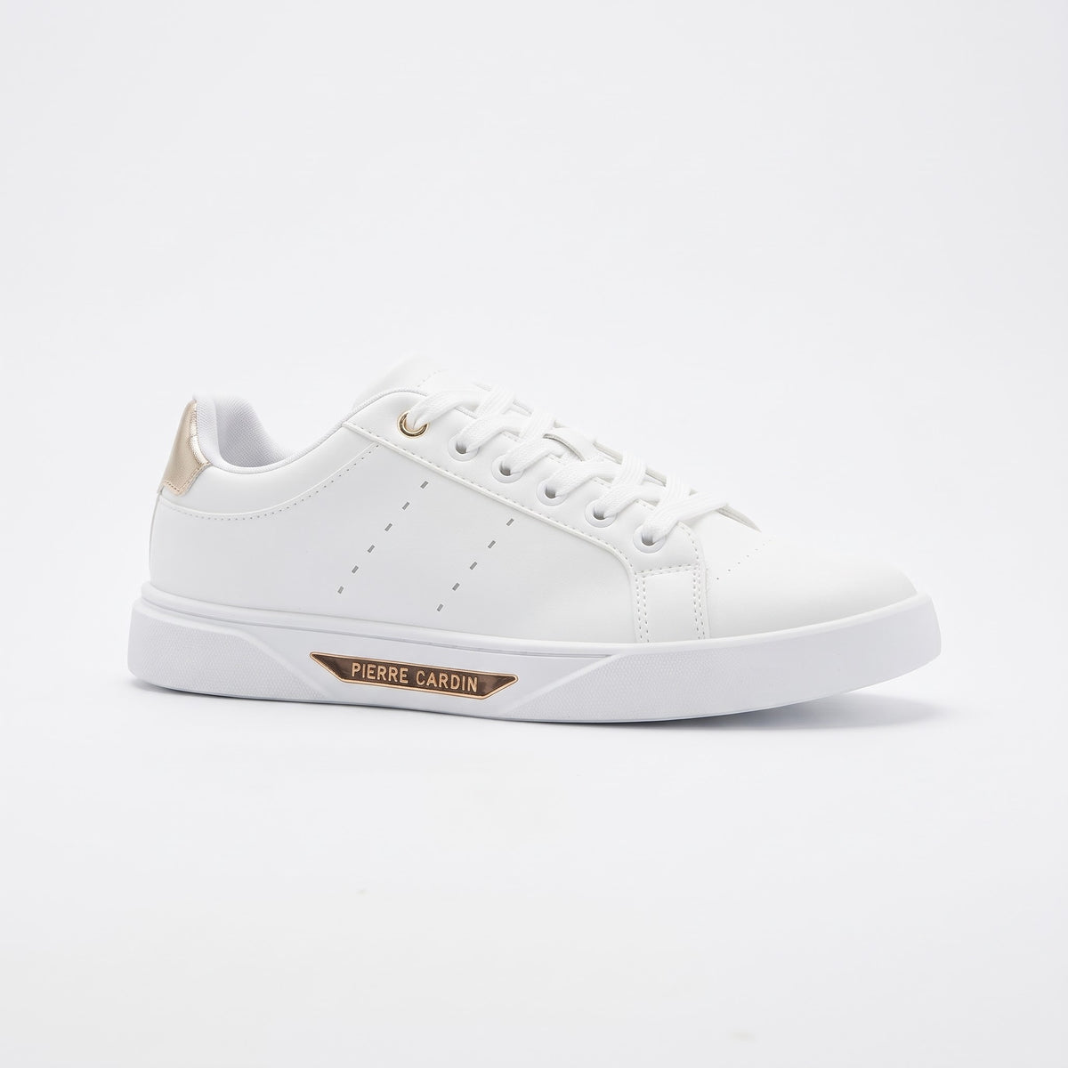 Pierre Cardin Pierce Sneaker White