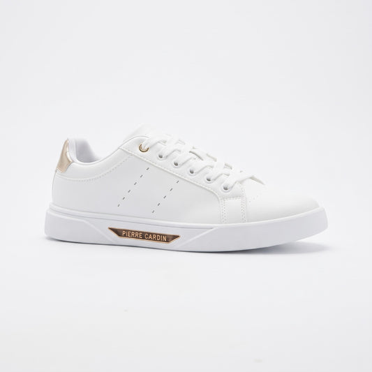 Pierre Cardin Pierce Sneaker White