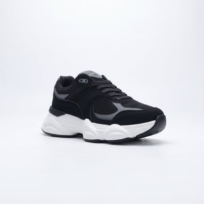 K*7 Mens Cicero Sneaker Black