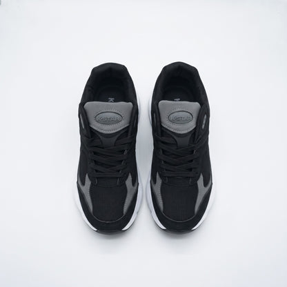 K*7 Mens Cicero Sneaker Black