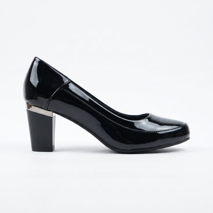 Softinos Chiesel Patent Court Black