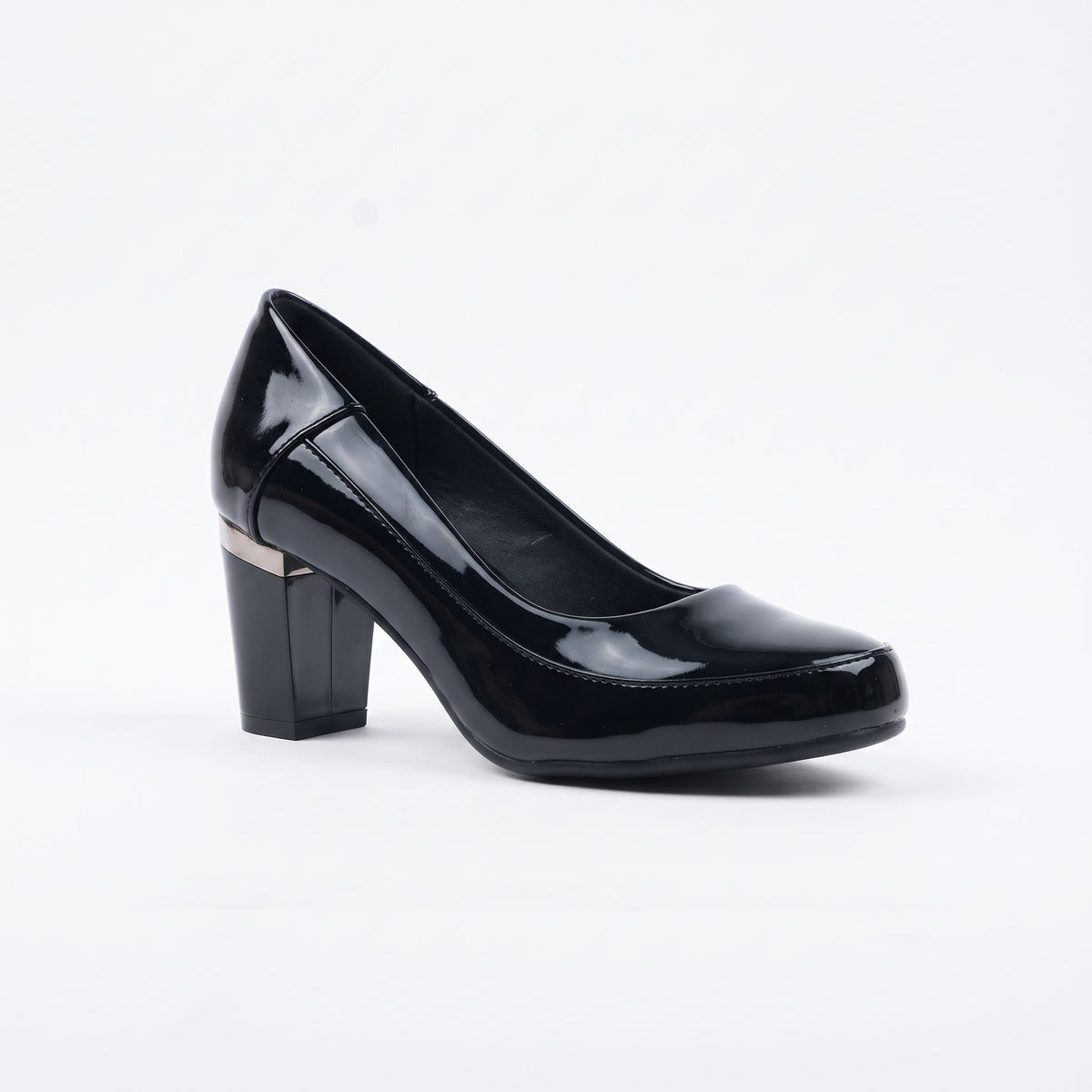 Softinos Chiesel Patent Court Black